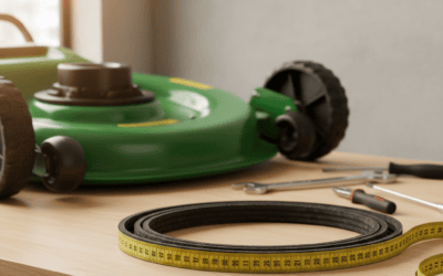 How Do You Measure a Lawn Mower Belt? (Step-by-Step Guide)