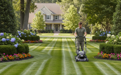 How Do You Mow the Lawn? A Step-by-Step Guide for Beginners