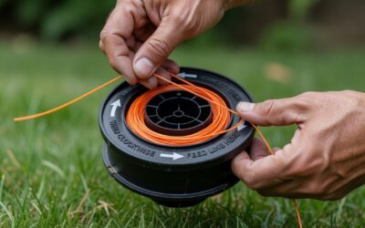 How Do You Replace Trimmer Line? (Step-by-Step Guide)