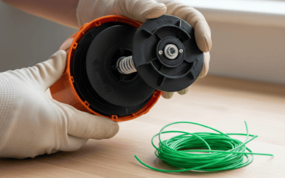 How Do You Restring a Stihl Weedeater? Step-by-Step Guide