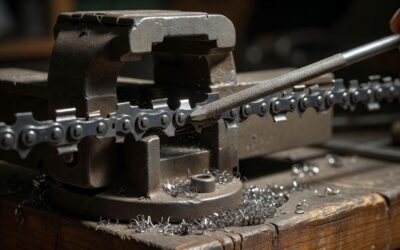 How Do You Sharpen a Chainsaw Chain? (Step-by-Step Guide)