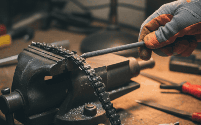 How Do You Sharpen a Chainsaw Blade? (Step-by-Step Guide)