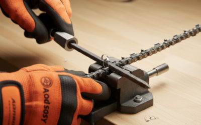How Do You Sharpen a Chainsaw? (Step-by-Step Guide & Key Techniques)