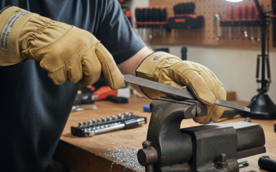 How Do You Sharpen a Lawn Mower Blade? (Step-by-Step Guide & Safety Tips)
