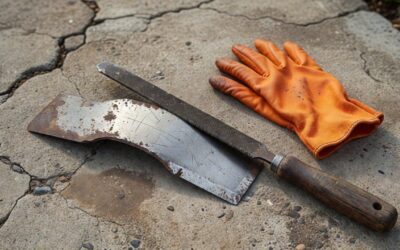 How Do You Sharpen a Push Lawn Mower Blade? (Step-by-Step Guide)