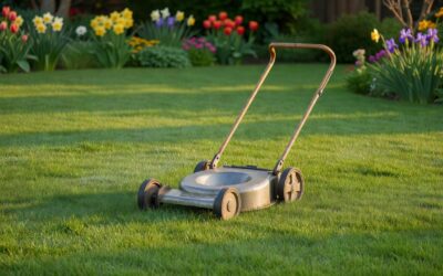 How Do You Spell Lawn Mower? (Standard Spelling & Common Variants)