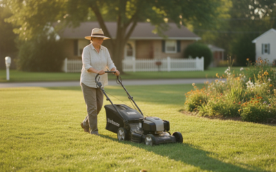 How Do You Spell Mow the Lawn?