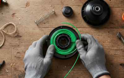 How Do You Spool a Weed Eater? Step-by-Step Guide for String Trimmers