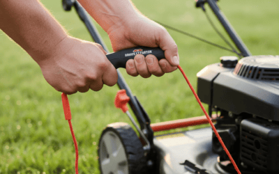 How Do You Start a Briggs and Stratton Lawn Mower? (Step-by-Step Guide)