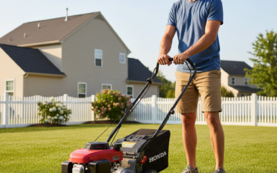 How Do You Start a Honda Lawn Mower? Complete Step-by-Step Guide