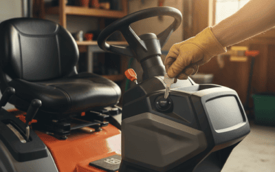 How Do You Start a Husqvarna Riding Lawn Mower? (Step-by-Step Guide)