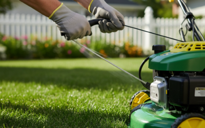 How Do You Start a John Deere Lawn Mower? (Step-by-Step Guide)
