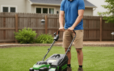 How Do You Start a Lawn Mower? Step-by-Step Guide for Gas, Electric & Riding Models