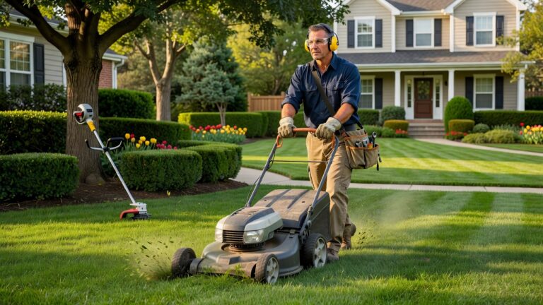 How Do You Start a Lawn Mowing Business? (Step-by-Step Guide)