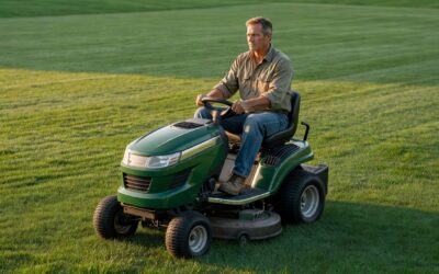 How Do You Start a Riding Lawn Mower? (Steps, Safety & Troubleshooting)