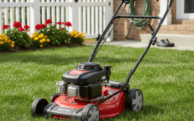 How Do You Start a Troy-Bilt Lawn Mower? (Step-by-Step Guide for Push & Riding Models)