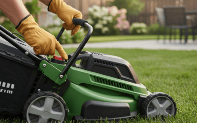 How Do You Start an Electric Lawn Mower? (Step-by-Step Guide for Corded & Cordless Models)