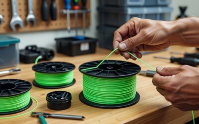 How to String a Weed Eater: Complete Step-by-Step Guide for All Head Types