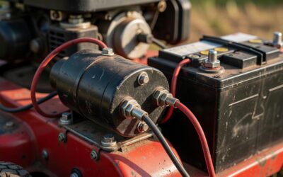How Do You Test a Lawn Mower Solenoid? (Jump Test, Multimeter & Pass/Fail Guide)