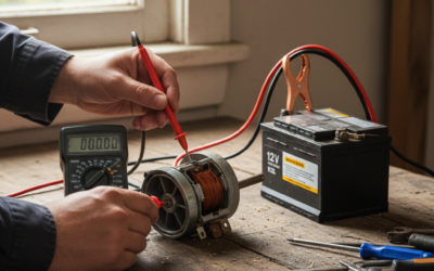 How Do You Test a Lawn Mower Starter? Step-by-Step Diagnosis Guide