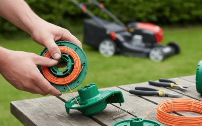 How Do You Thread a Weed Wacker? (Step-by-Step Guide for Common Trimmer Heads)
