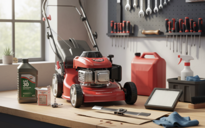 How Do You Tune Up a Lawn Mower? Step-by-Step Maintenance Guide
