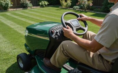 How Do You Turn Off a Lawn Mower? Safety Steps for Every Type