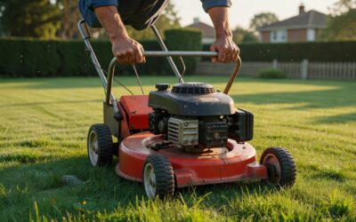 How Do You Turn On a Lawn Mower? A Step-by-Step Guide for Every Mower Type