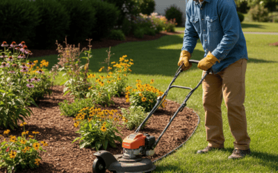 How Do You Use an Edger? Step-by-Step Guide to Lawn Edging