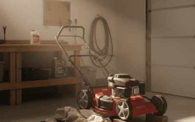 How Do You Winterize a Lawn Mower? Step-by-Step Seasonal Maintenance Guide