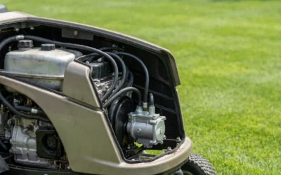 How a Lawn Mower Fuel Pump Works