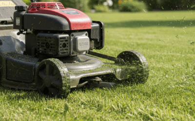 How Does a Push Mower Work? (Engine, Blade, and Cutting System Explained)