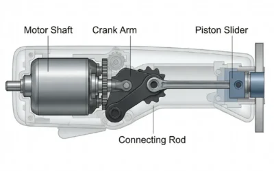 How Does a Sawzall Work?