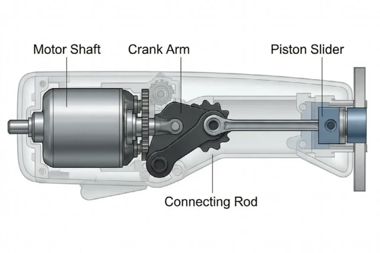How Does a Sawzall Work?