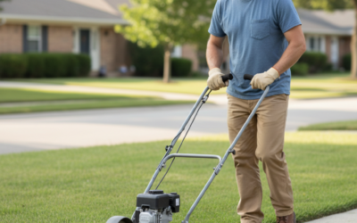 How Does an Edger Work?