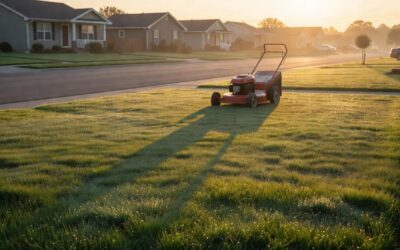 How Early in the Morning Can You Mow Your Lawn? (Noise Laws, Etiquette & Grass Health)