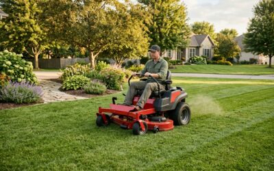 How Fast Do Zero-Turn Mowers Go?