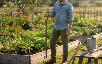 How to Use Garden Tools for Common Gardening Tasks