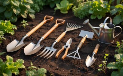 How Do Gardening Tools Work? (A Complete Guide to Essential Equipment)
