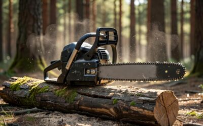 How Heavy Is a Chainsaw? Weight Ranges by Type, Size & Use Case