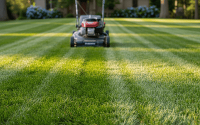 How High Should I Mow My Lawn? (Optimal Grass Height Guide)