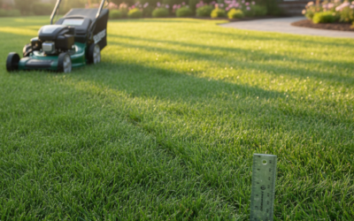 How High Should You Mow Your Lawn? (Complete Guide by Grass Type & Season)