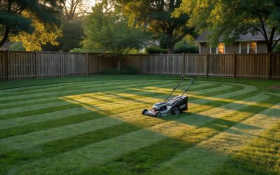 How Late Can You Mow Your Lawn? Local Rules & Best Practices