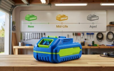 How Long Does a Lawn Mower Battery Last? Runtime and Lifespan Guide