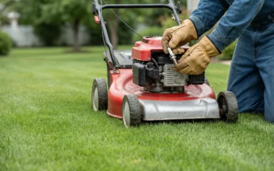 How Long Does a Lawn Mower Spark Plug Last?
