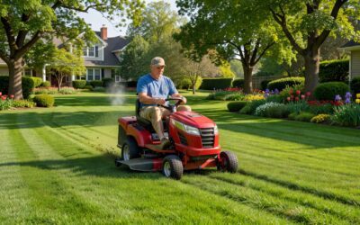 How Long Does It Take to Mow the Lawn? Time Estimates by Size and Mower Type