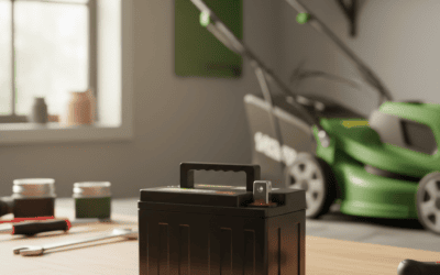 How Long Does a Lawn Mower Battery Last? (Lifespan, Maintenance & Replacement Signs)