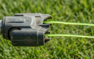 How Long Should Trimmer Line Stick Out? Optimal Length Guide