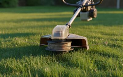 How Long Should Weed Eater String Be?