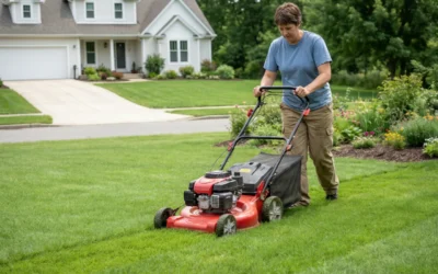 How Long Does It Take to Mow a Lawn?
